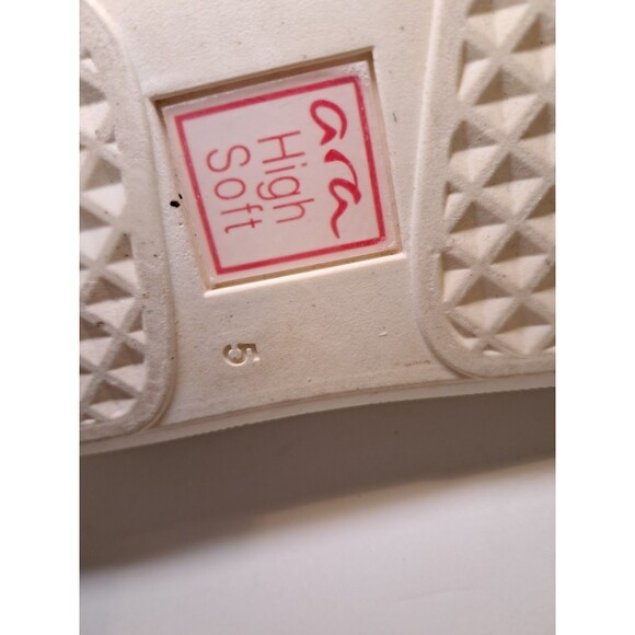 Ara Camden Comfort Suede Gray High Soft Lace Up Sneakers Size 7.5 US/5 UK - Picture 8 of 8